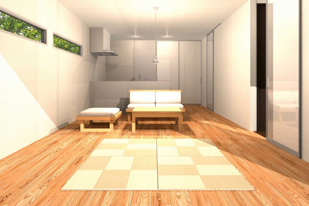 琉球畳が人気な５つの理由 おしゃれな空間作りの事例紹介 心地のいい家